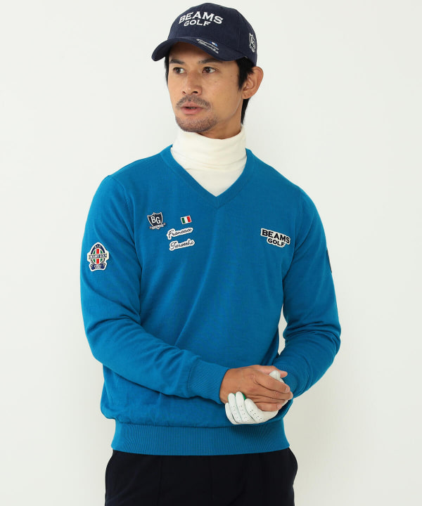 BEAMS GOLF（ビームス ゴルフ）【アウトレット】〈MEN〉BEAMS GOLF 