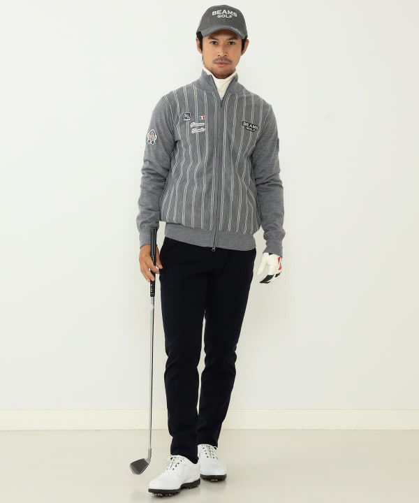 BEAMS GOLF（ビームス ゴルフ）BEAMS GOLF PURPLE LABEL / タラッティ