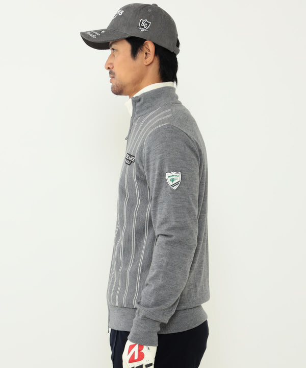 BEAMS GOLF（ビームス ゴルフ）BEAMS GOLF PURPLE LABEL / タラッティ