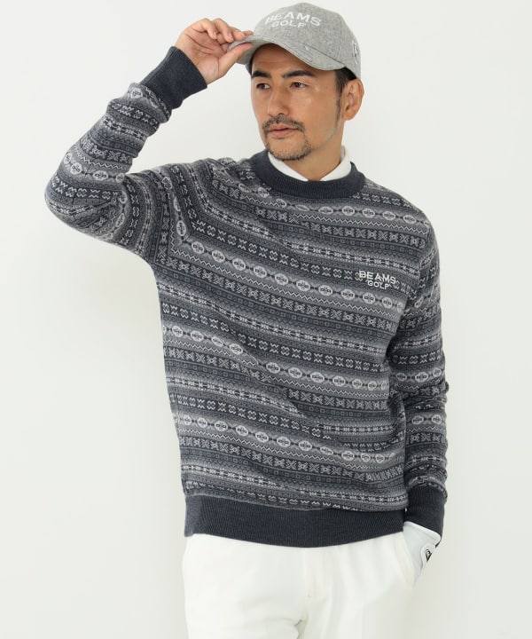 BEAMS GOLF（ビームス ゴルフ）〈MEN〉BEAMS GOLF PURPLE LABEL 