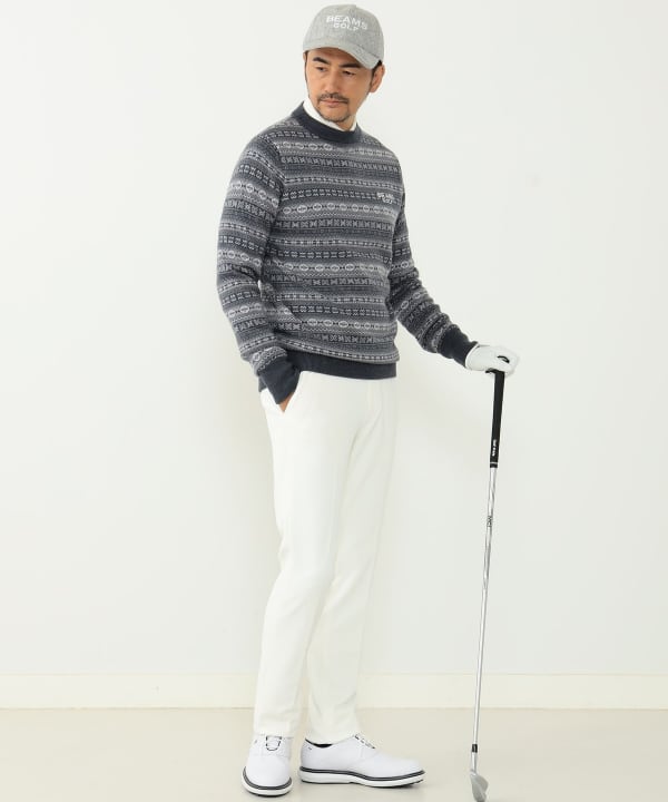 BEAMS GOLF（ビームス ゴルフ）〈MEN〉BEAMS GOLF PURPLE LABEL