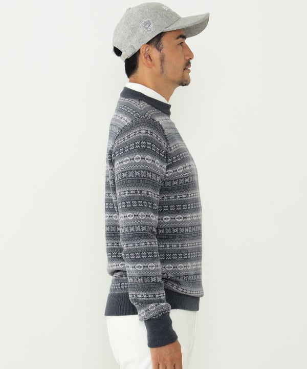 BEAMS GOLF（ビームス ゴルフ）〈MEN〉BEAMS GOLF PURPLE LABEL