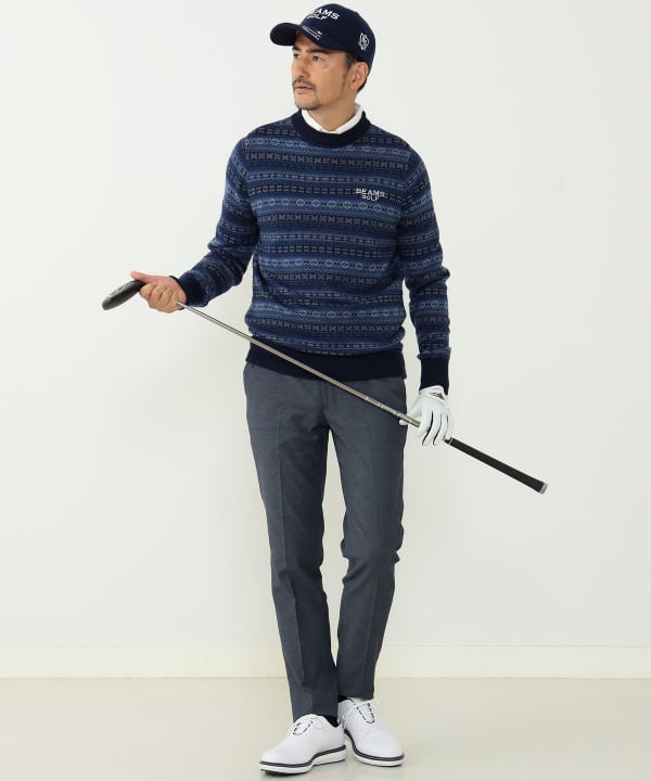 BEAMS GOLF（ビームス ゴルフ）〈MEN〉BEAMS GOLF PURPLE LABEL