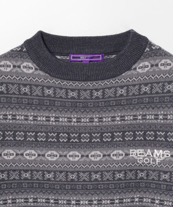 BEAMS GOLF（ビームス ゴルフ）〈MEN〉BEAMS GOLF PURPLE LABEL