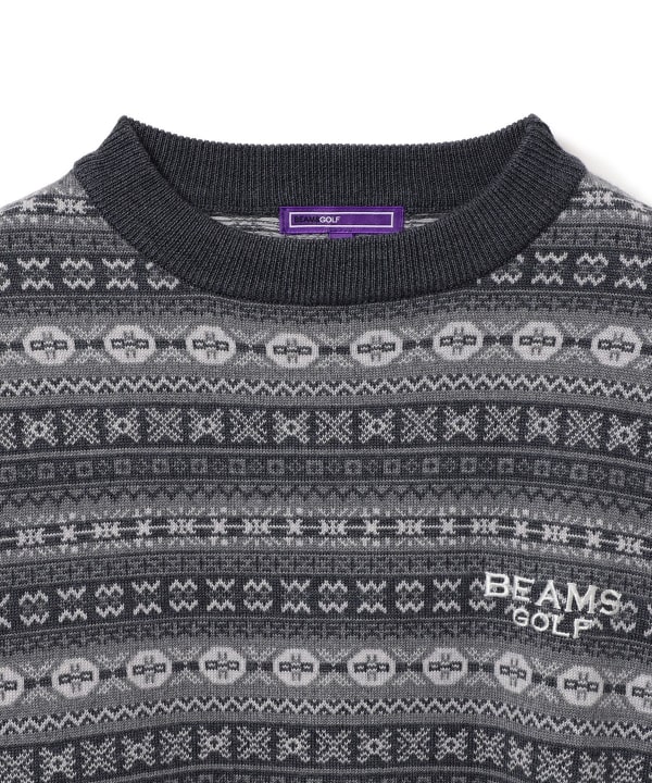 BEAMS GOLF（ビームス ゴルフ）〈MEN〉BEAMS GOLF PURPLE LABEL