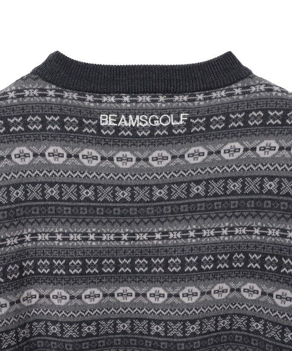 BEAMS GOLF（ビームス ゴルフ）〈MEN〉BEAMS GOLF PURPLE LABEL