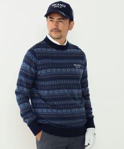 BEAMS GOLF（ビームス ゴルフ）のメンズのニット・セーター通販