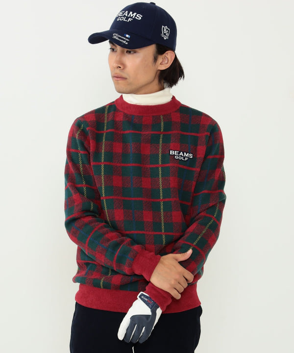 BEAMS GOLF（ビームス ゴルフ）【アウトレット】〈MEN〉BEAMS GOLF