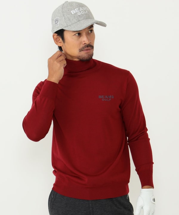 BEAMS GOLF（ビームス ゴルフ）BEAMS GOLF PURPLE LABEL / キャッシュ