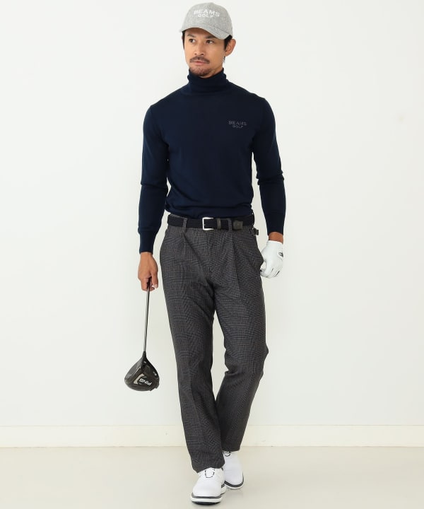 BEAMS GOLF（ビームス ゴルフ）BEAMS GOLF PURPLE LABEL / キャッシュ