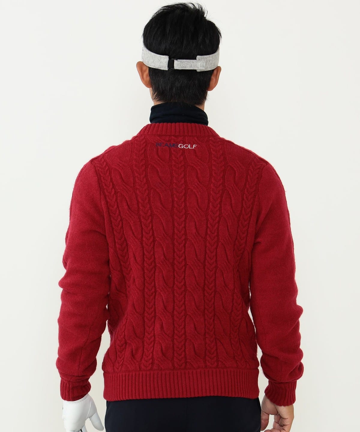 BEAMS GOLF（ビームス ゴルフ）BEAMS GOLF PURPLE LABEL / モック