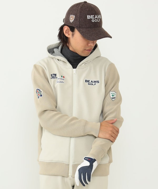 ☆未使用品☆ BEAMS GOLF タラッティ フードパーカー メンズXL 9900円