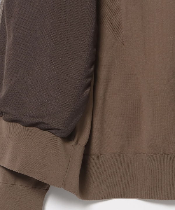 BEAMS GOLF（ビームス ゴルフ）PURPLE LABEL / チェックフロント