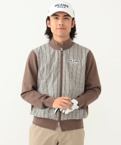 BEAMS GOLF（ビームス ゴルフ）のメンズのニット・セーター通販