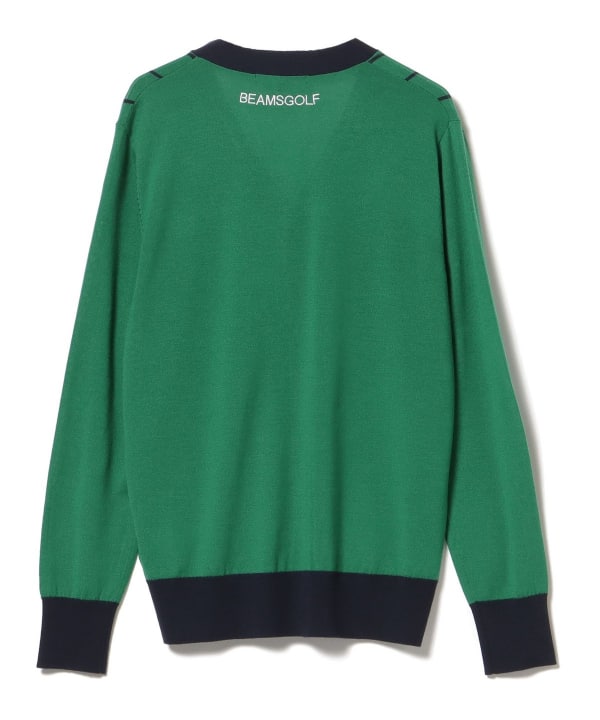 BEAMS GOLF(ビームス ゴルフ)PURPLE LABEL / バイカラー BEAMS GOLF(ビームス ゴルフ)PURPLE LABEL / バイカラー