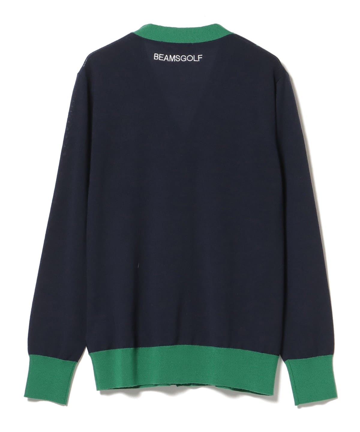 BEAMS GOLF（ビームス ゴルフ）PURPLE LABEL / バイカラー