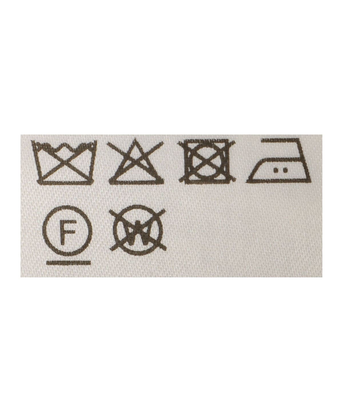 BEAMS GOLF（ビームス ゴルフ）PURPLE LABEL / バイカラーストライプ