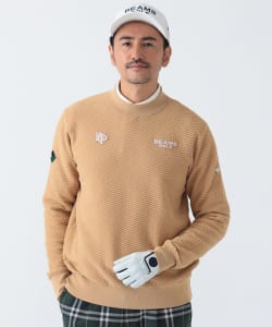 BEAMS GOLF（ビームス ゴルフ）のメンズのニット・セーター通販アイテム検索｜BEAMS