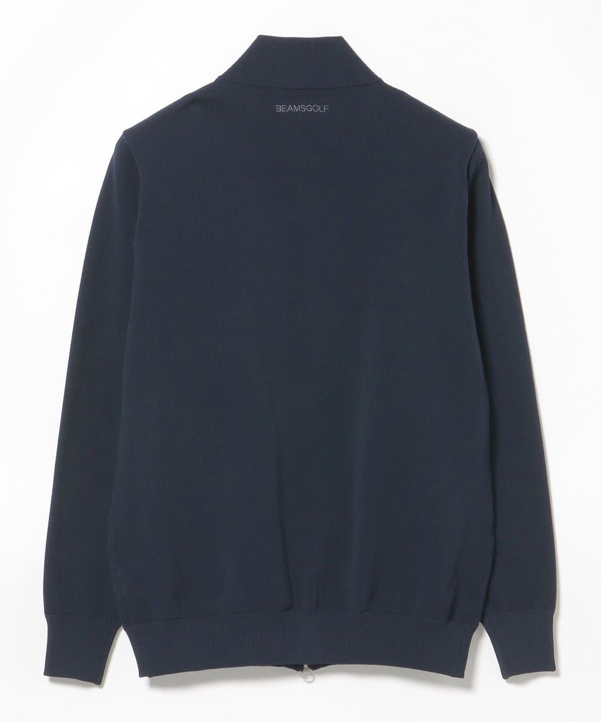 【BEAMS GOLF PURPLE LABEL】タラッティ ジップニットM BEAMS GOLF（ビームスゴルフ）の「BEAMS GOLF PURPLE LABEL
