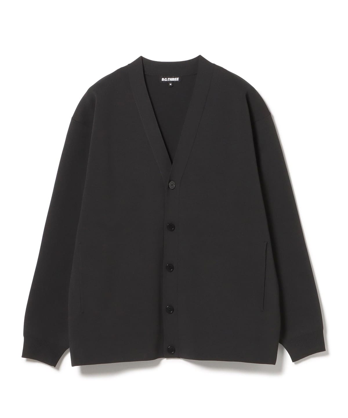 BEAMS GOLF 防風Vネックセーター BEAMS GOLF（ビームス ゴルフ）〈MEN〉 B.G.THREE / ALL-TIME ニット V