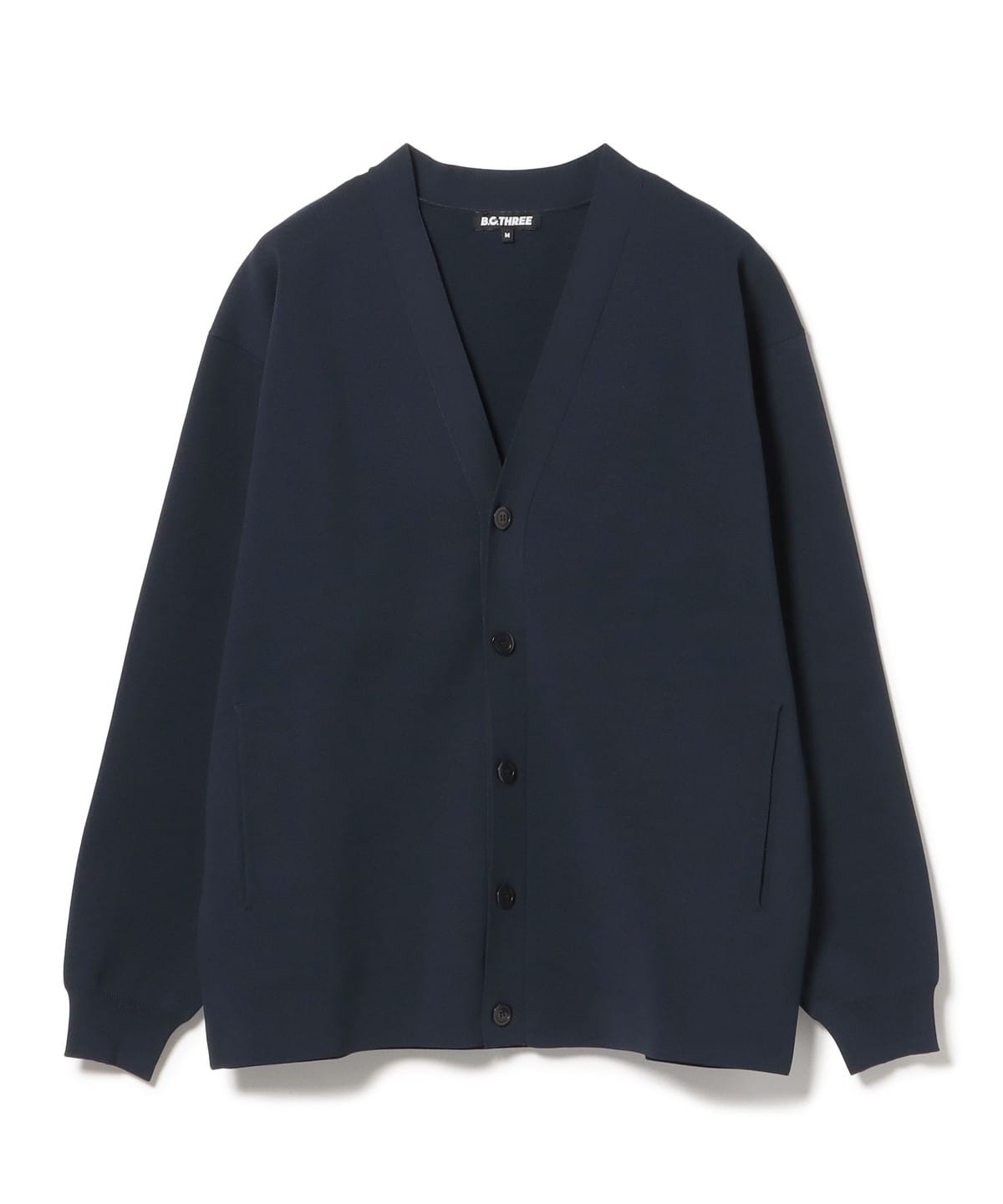 BEAMS GOLF（ビームス ゴルフ）〈MEN〉 B.G.THREE / ALL-TIME ニット V