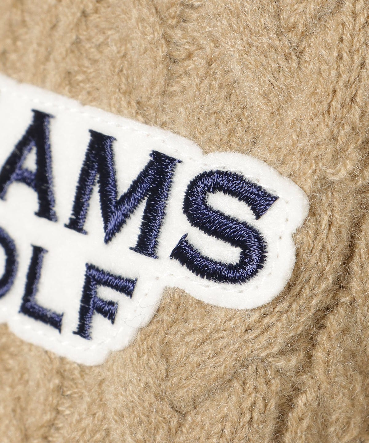 BEAMS GOLF（ビームス ゴルフ）PURPLE LABEL / チルデン ニット