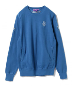 ▲BEAMS GOLF PURPLE LABEL / ガゼット セーター