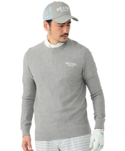 Beams Golf ビームス ゴルフ のメンズのニット セーター通販アイテム検索 Beams