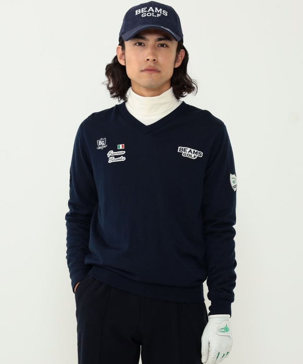 BEAMS GOLF（ビームス ゴルフ）【アウトレット】〈MEN〉BEAMS GOLF 