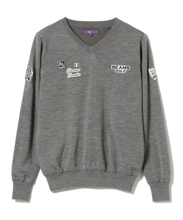 BEAMS GOLF（ビームス ゴルフ）〈MEN〉BEAMS GOLF PURPLE LABEL