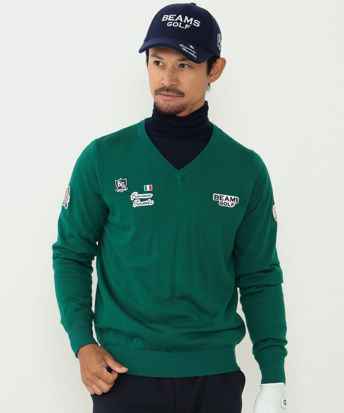 BEAMS GOLF（ビームス ゴルフ）〈MEN〉BEAMS GOLF PURPLE