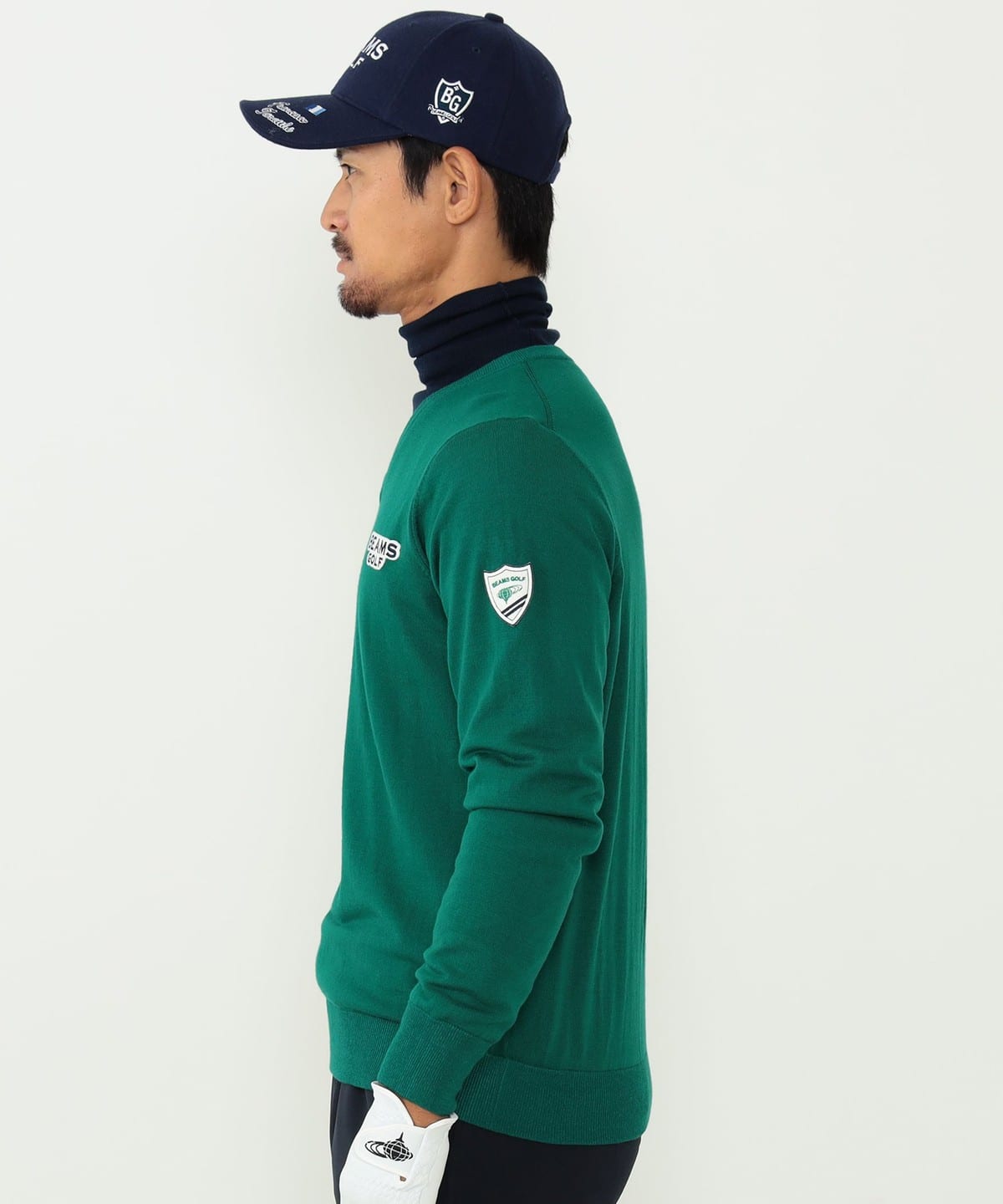 BEAMS GOLF（ビームス ゴルフ）〈MEN〉BEAMS GOLF PURPLE LABEL