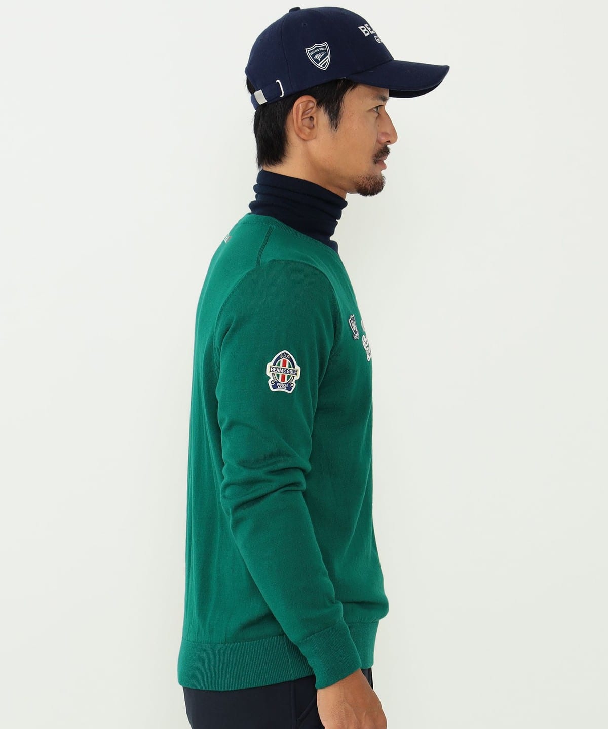 BEAMS GOLF（ビームス ゴルフ）〈MEN〉BEAMS GOLF PURPLE LABEL