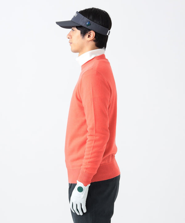 BEAMS GOLF（ビームス ゴルフ）PURPLE LABEL / クルーネック
