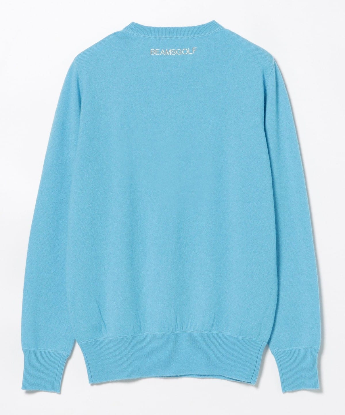 BEAMS GOLF（ビームス ゴルフ）PURPLE LABEL / クルーネック カシミヤ