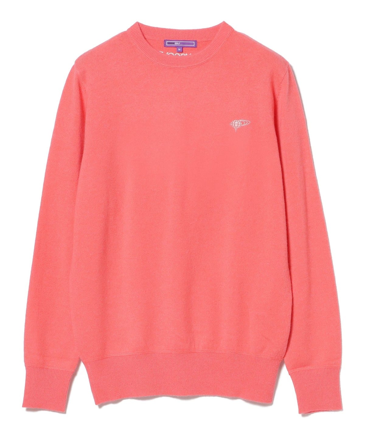BEAMS GOLF（ビームス ゴルフ）PURPLE LABEL / クルーネック カシミヤ