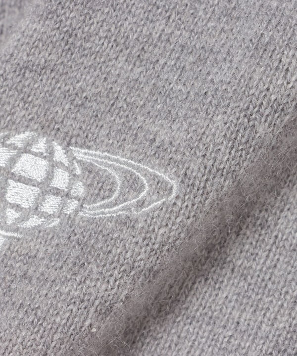 BEAMS GOLF（ビームス ゴルフ）PURPLE LABEL / ハーフジップ カシミヤ