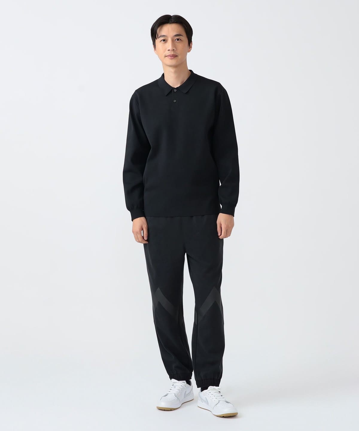 BEAMS GOLF（ビームス ゴルフ）B.G.THREE / ALL-TIME ロングスリーブ