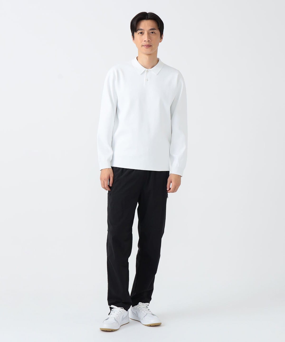 BEAMS GOLF（ビームス ゴルフ）B.G.THREE / ALL-TIME ロングスリーブ