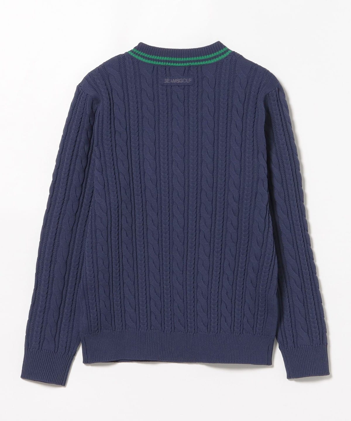 BEAMS GOLF（ビームス ゴルフ）PURPLE LABEL / ケーブル編 チルデン V