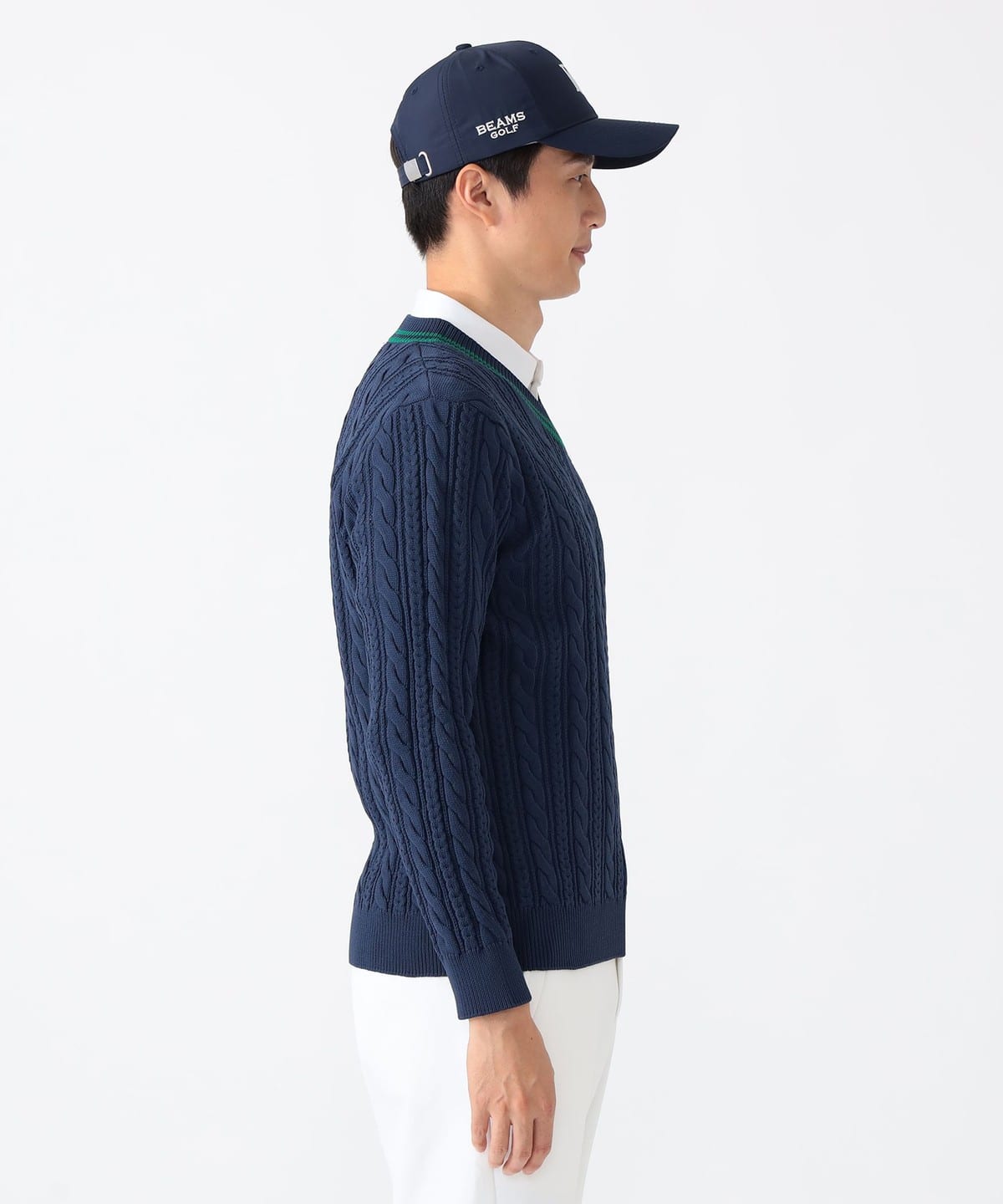 BEAMS GOLF（ビームス ゴルフ）PURPLE LABEL / ケーブル編