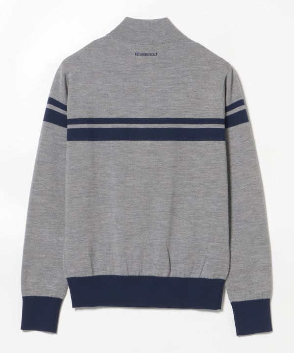 BEAMS GOLF（ビームス ゴルフ）PURPLE LABEL / ハーフジップ
