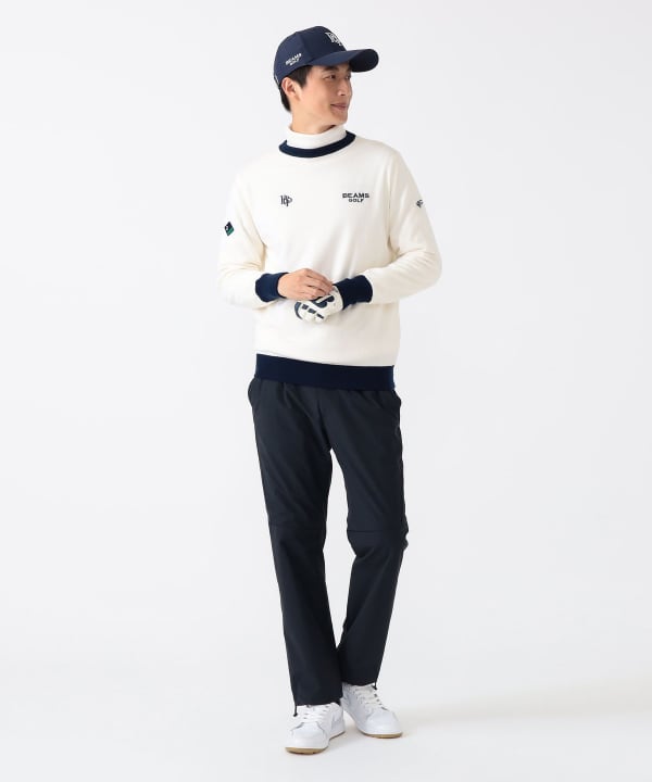 BEAMS GOLF（ビームス ゴルフ）〈MEN〉PURPLE LABEL / エアシャット 裏