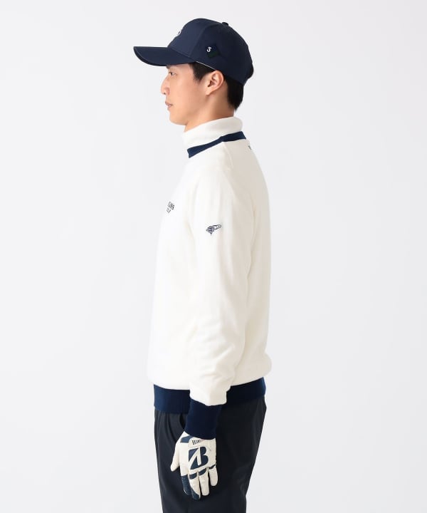 BEAMS GOLF（ビームス ゴルフ）〈MEN〉PURPLE LABEL / エアシャット 裏