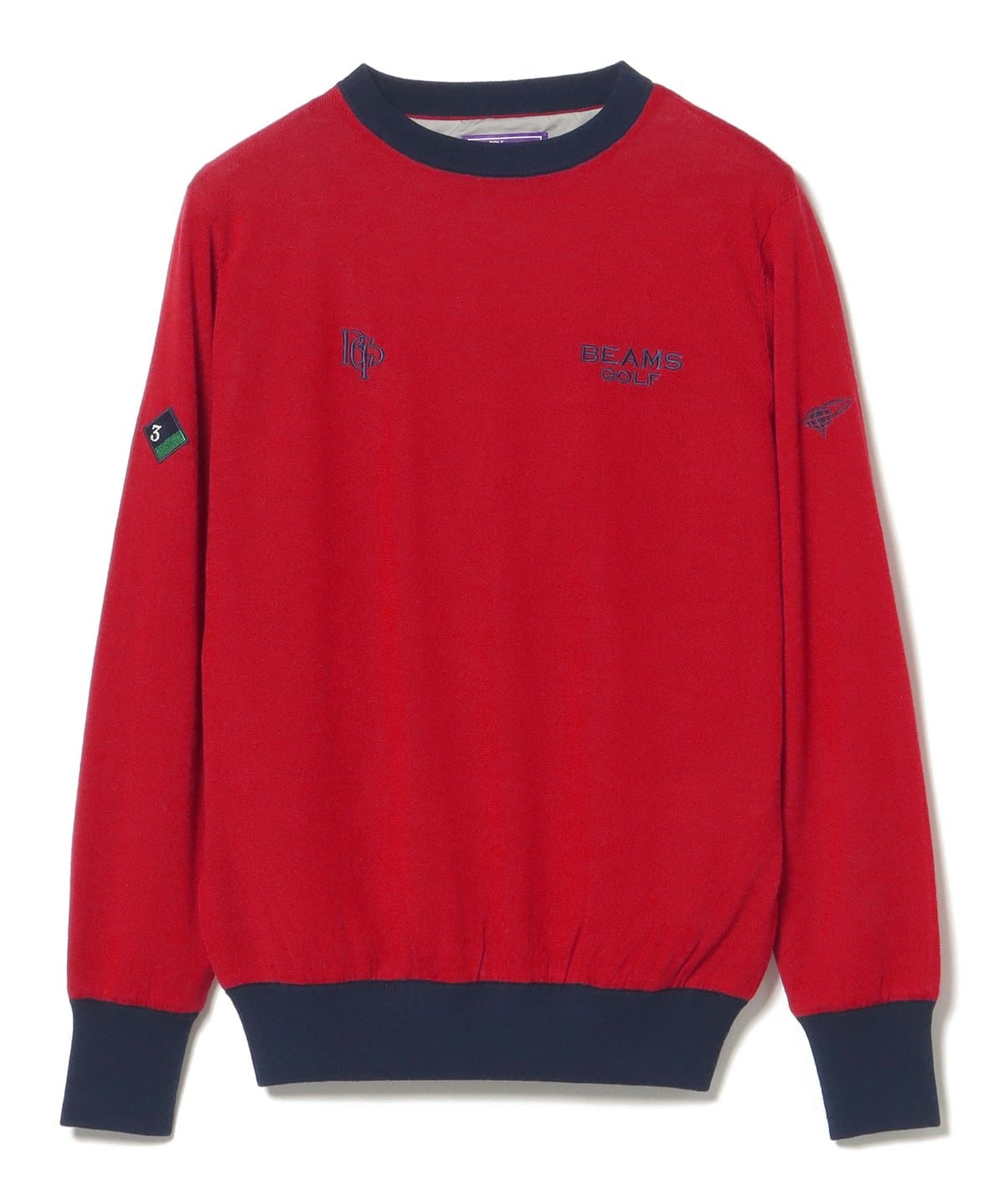 BEAMS GOLF（ビームス ゴルフ）〈MEN〉PURPLE LABEL / エアシャット 裏