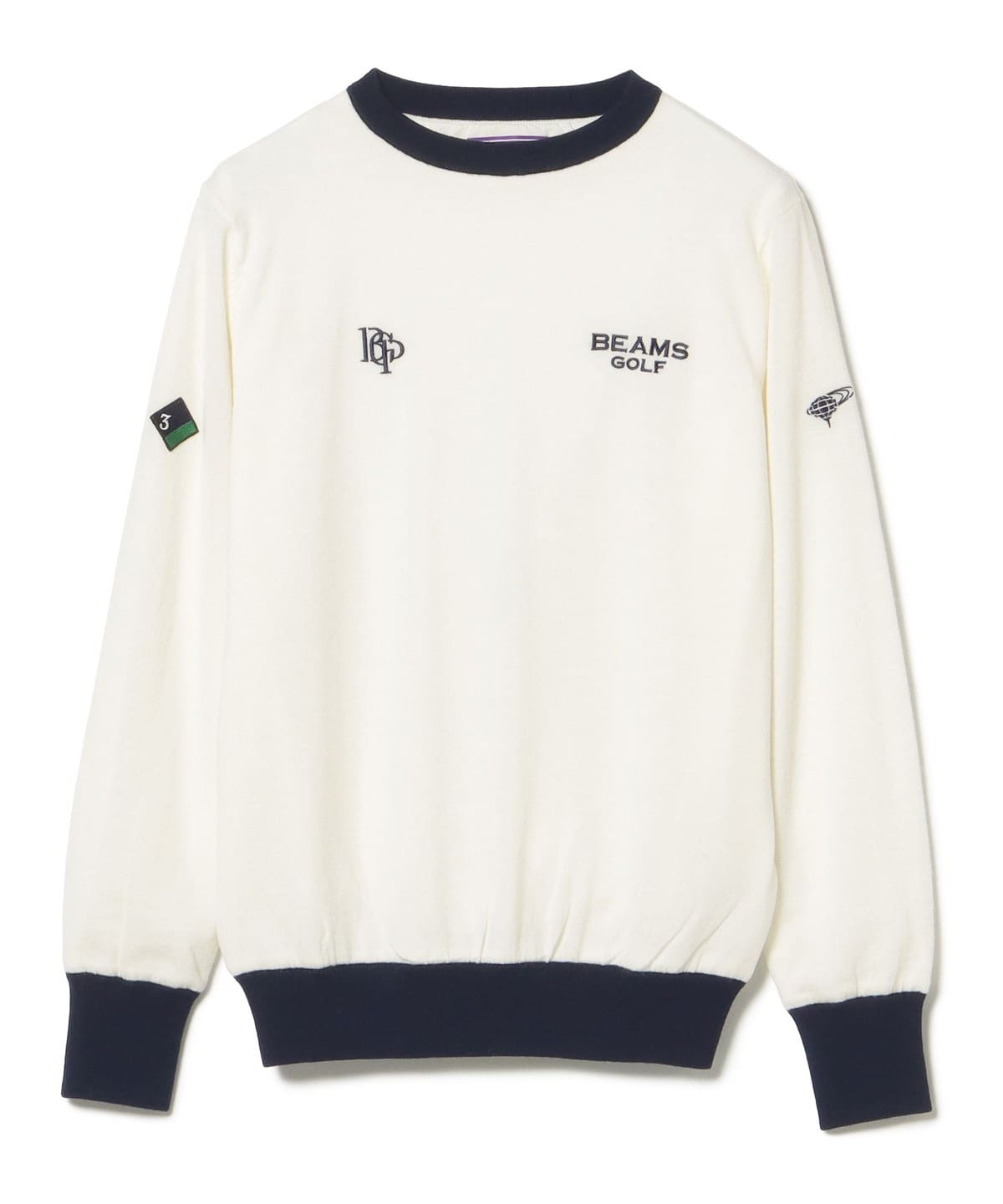 BEAMS GOLF（ビームス ゴルフ）〈MEN〉PURPLE LABEL / エアシャット 裏