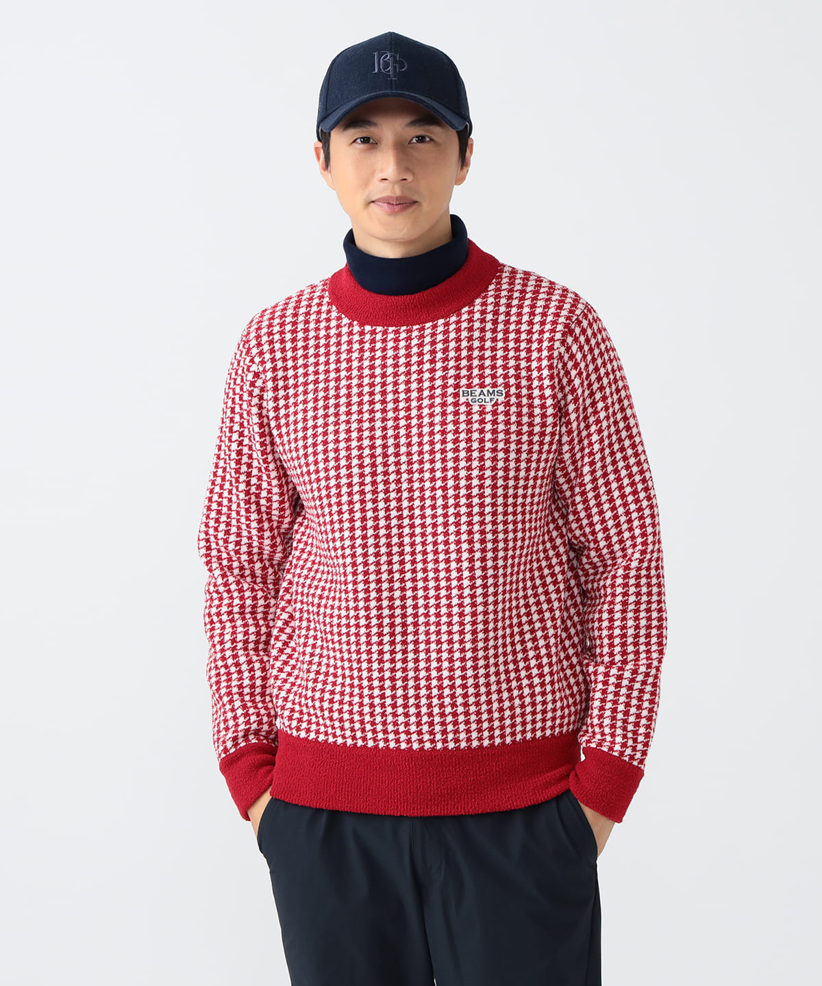 BEAMS GOLF（ビームス ゴルフ）【2/12値下げ】PURPLE LABEL / 千鳥ジャ