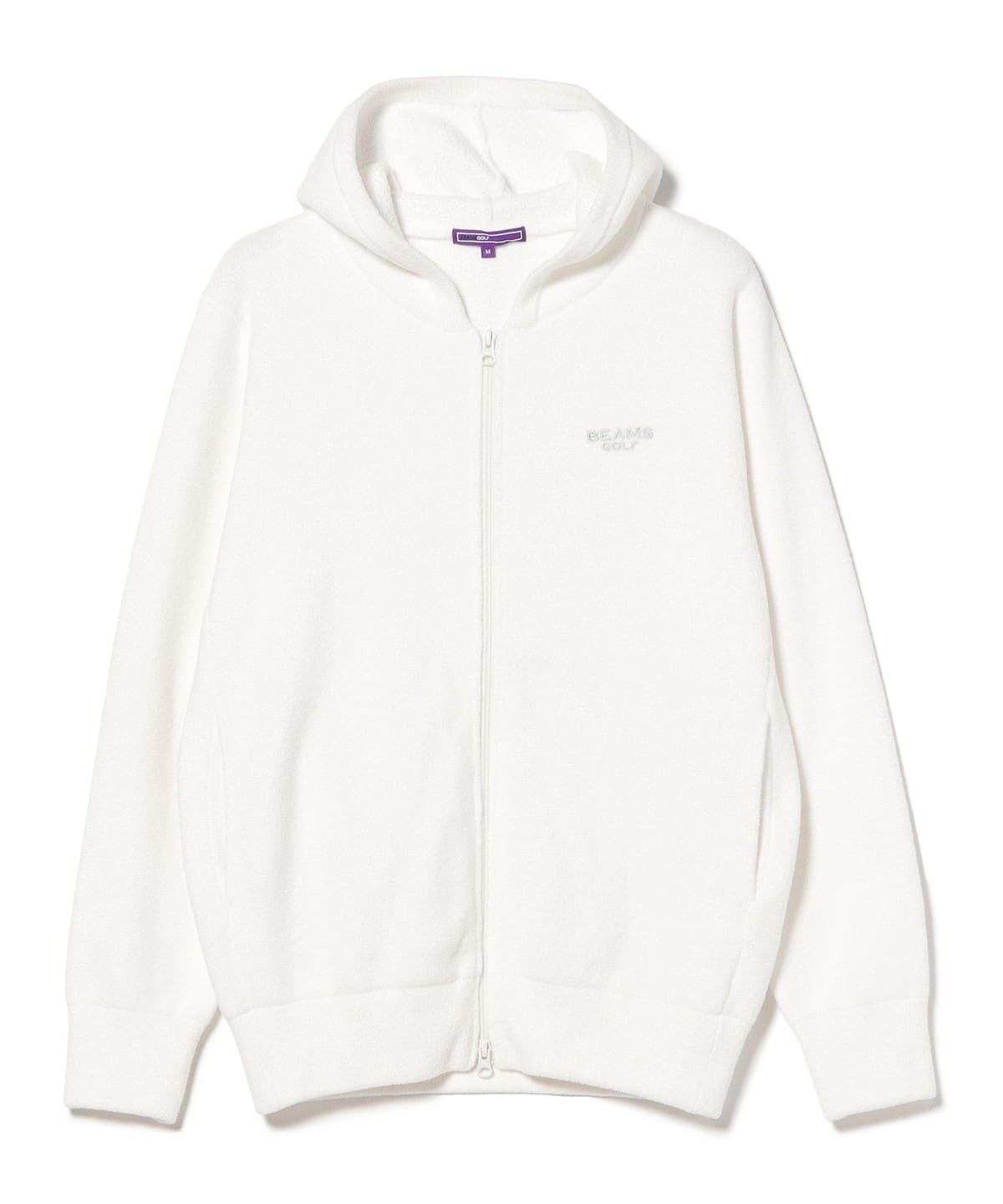 BEAMS GOLF（ビームス ゴルフ）〈MEN〉 PURPLE LABEL / パイル編み
