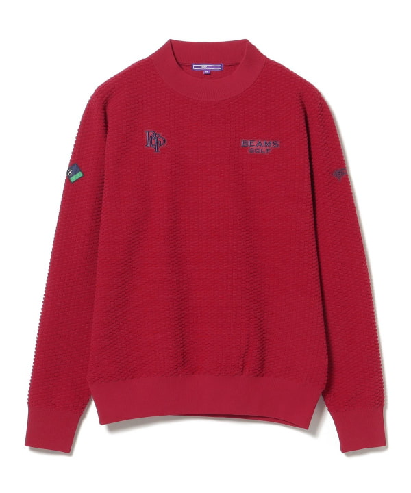 BEAMS GOLF（ビームス ゴルフ）PURPLE LABEL / スフィダンテ パイル