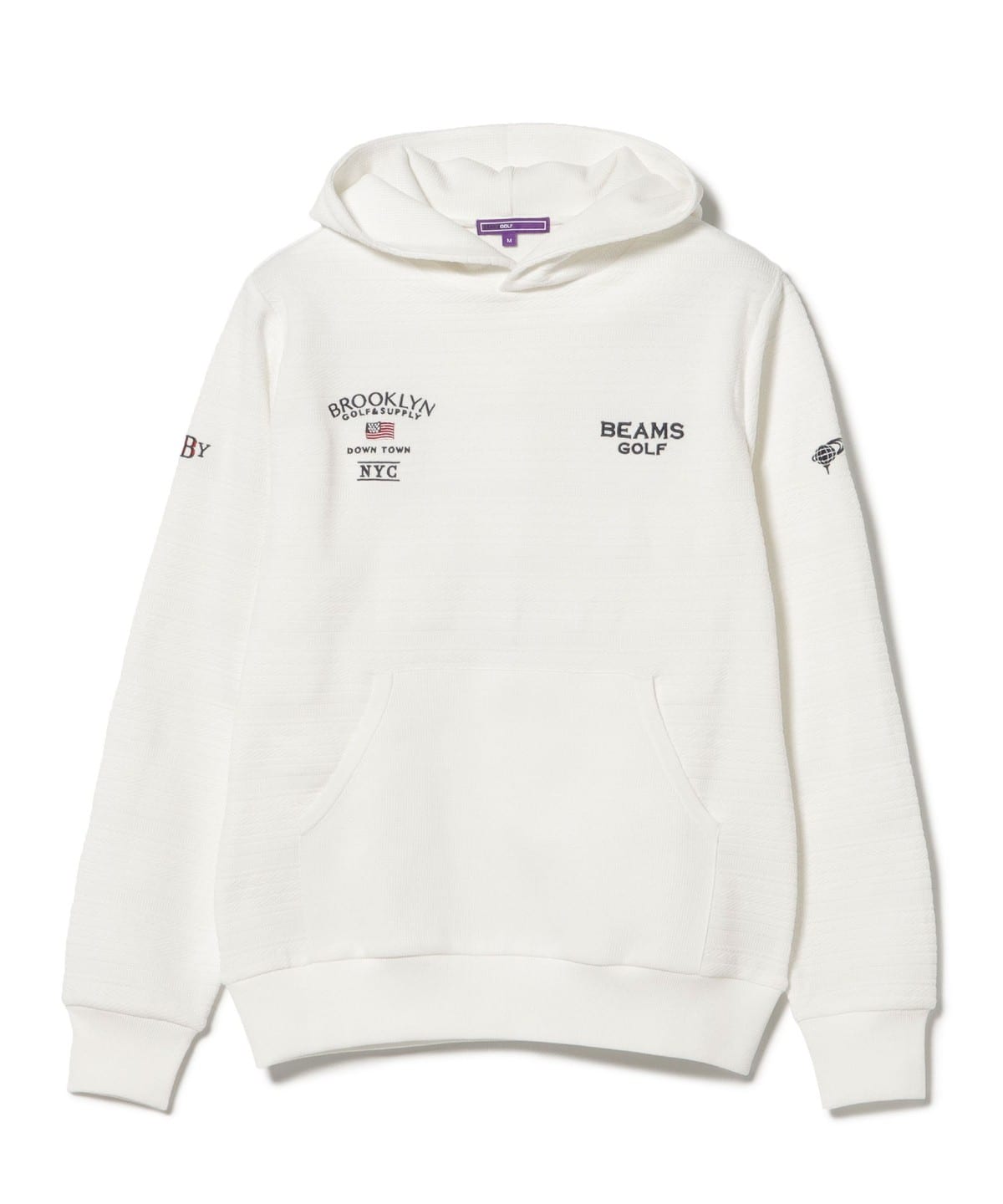 BEAMS GOLF（ビームス ゴルフ）PURPLE LABEL / BROOKLYN ニット